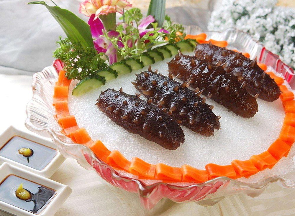 常年吃海参的好处
