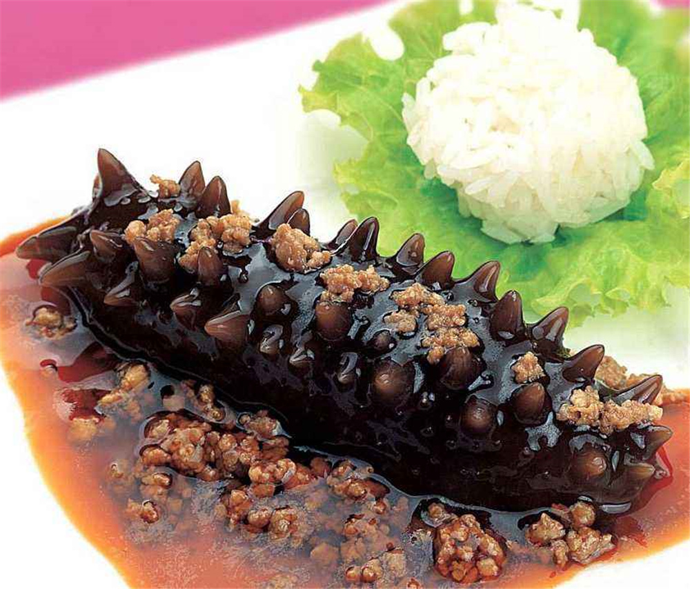 干海参的做法与吃法